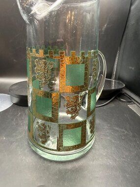 Henry VIII Rampart Lion Pitcher